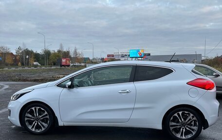 KIA cee'd III, 2014 год, 1 360 000 рублей, 4 фотография