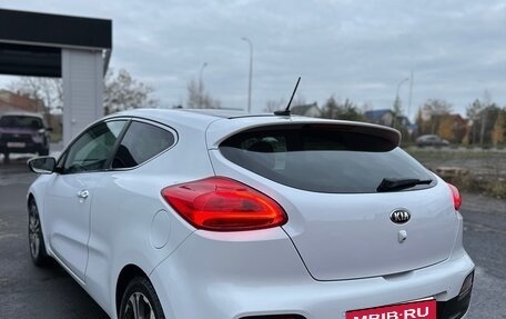 KIA cee'd III, 2014 год, 1 360 000 рублей, 6 фотография