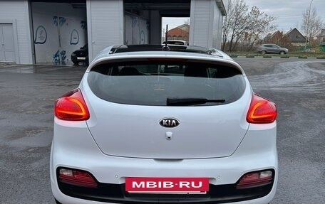 KIA cee'd III, 2014 год, 1 360 000 рублей, 5 фотография