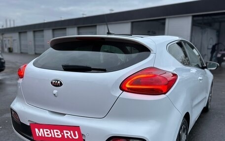 KIA cee'd III, 2014 год, 1 360 000 рублей, 7 фотография