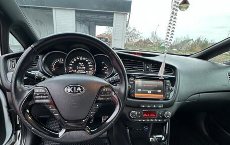 KIA cee'd III, 2014 год, 1 360 000 рублей, 9 фотография