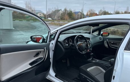 KIA cee'd III, 2014 год, 1 360 000 рублей, 12 фотография