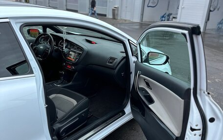 KIA cee'd III, 2014 год, 1 360 000 рублей, 11 фотография