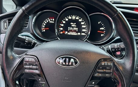 KIA cee'd III, 2014 год, 1 360 000 рублей, 10 фотография