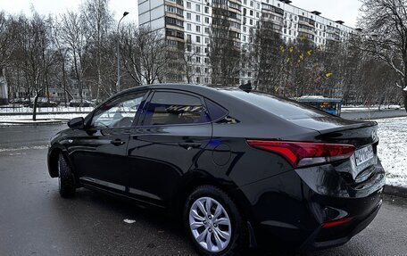 Hyundai Solaris II рестайлинг, 2019 год, 1 450 000 рублей, 6 фотография