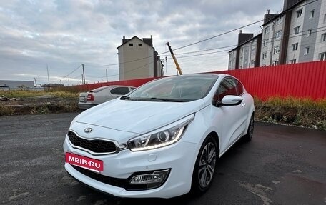KIA cee'd III, 2014 год, 1 360 000 рублей, 8 фотография