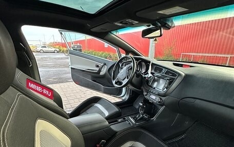 KIA cee'd III, 2014 год, 1 360 000 рублей, 15 фотография