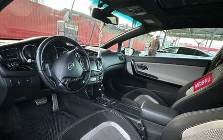 KIA cee'd III, 2014 год, 1 360 000 рублей, 16 фотография