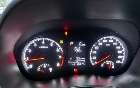 Hyundai Solaris II рестайлинг, 2019 год, 1 450 000 рублей, 9 фотография