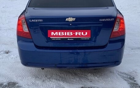 Chevrolet Lacetti, 2012 год, 599 000 рублей, 3 фотография