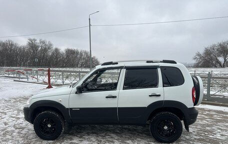 Chevrolet Niva I рестайлинг, 2014 год, 695 000 рублей, 7 фотография