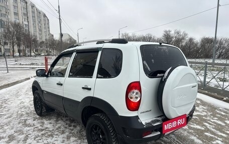 Chevrolet Niva I рестайлинг, 2014 год, 695 000 рублей, 6 фотография