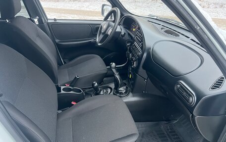 Chevrolet Niva I рестайлинг, 2014 год, 695 000 рублей, 15 фотография