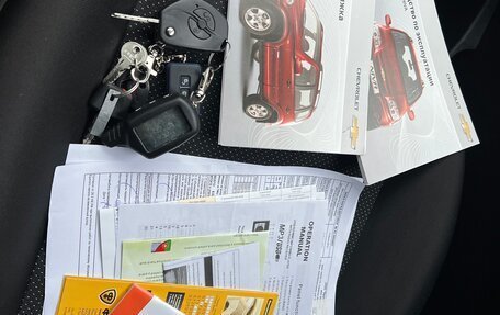 Chevrolet Niva I рестайлинг, 2014 год, 695 000 рублей, 20 фотография