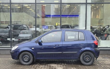 Hyundai Getz I рестайлинг, 2010 год, 670 000 рублей, 5 фотография