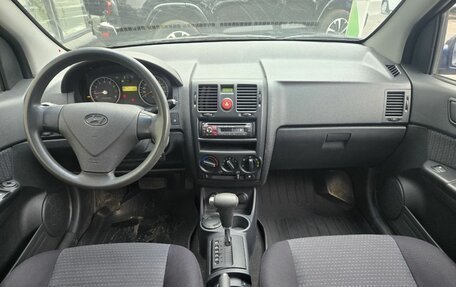 Hyundai Getz I рестайлинг, 2010 год, 670 000 рублей, 9 фотография