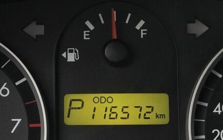 Hyundai Getz I рестайлинг, 2010 год, 670 000 рублей, 12 фотография