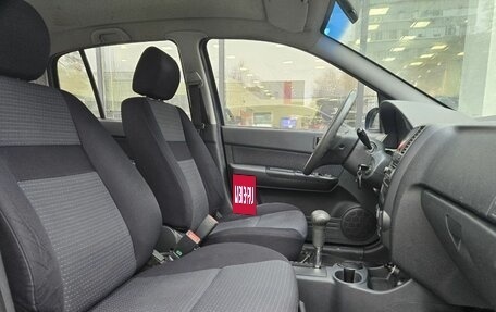 Hyundai Getz I рестайлинг, 2010 год, 670 000 рублей, 10 фотография