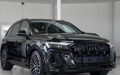 Audi Q7, 2024 год, 17 490 000 рублей, 1 фотография