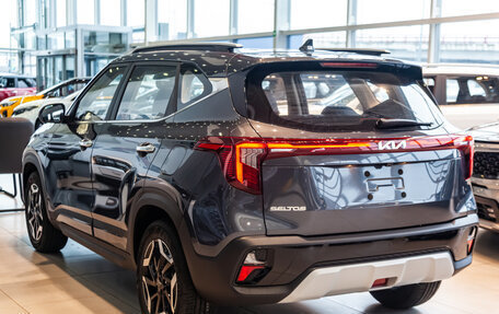 KIA Seltos I, 2025 год, 3 060 000 рублей, 8 фотография