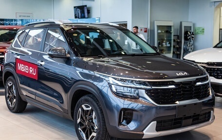 KIA Seltos I, 2025 год, 3 060 000 рублей, 4 фотография