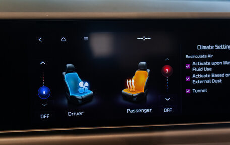 KIA Seltos I, 2025 год, 3 060 000 рублей, 19 фотография