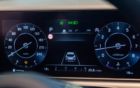 KIA Seltos I, 2025 год, 3 060 000 рублей, 21 фотография