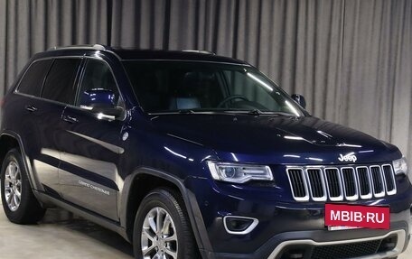 Jeep Grand Cherokee, 2014 год, 2 219 000 рублей, 3 фотография