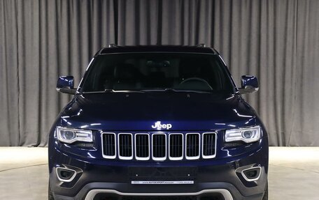 Jeep Grand Cherokee, 2014 год, 2 219 000 рублей, 16 фотография