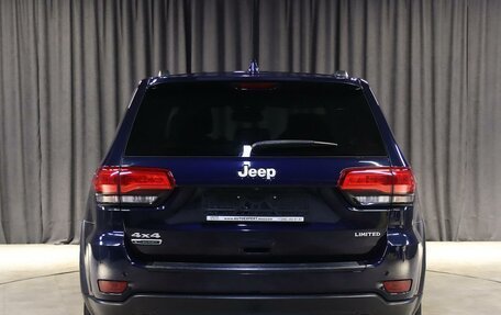 Jeep Grand Cherokee, 2014 год, 2 219 000 рублей, 17 фотография