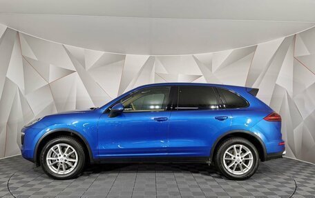 Porsche Cayenne III, 2016 год, 4 075 150 рублей, 5 фотография