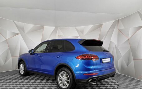 Porsche Cayenne III, 2016 год, 4 075 150 рублей, 4 фотография