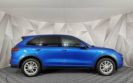 Porsche Cayenne III, 2016 год, 4 075 150 рублей, 6 фотография