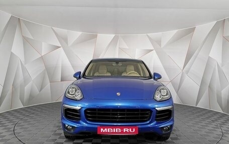 Porsche Cayenne III, 2016 год, 4 075 150 рублей, 7 фотография
