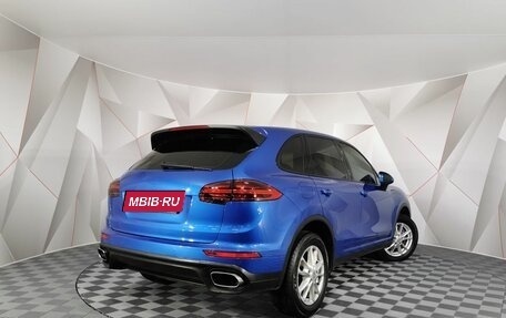 Porsche Cayenne III, 2016 год, 4 075 150 рублей, 2 фотография