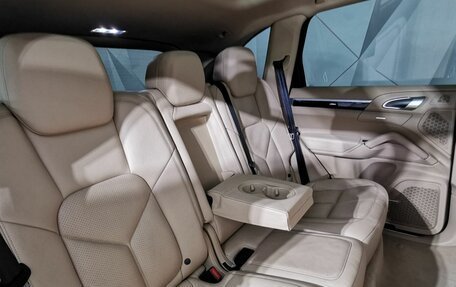 Porsche Cayenne III, 2016 год, 4 075 150 рублей, 13 фотография