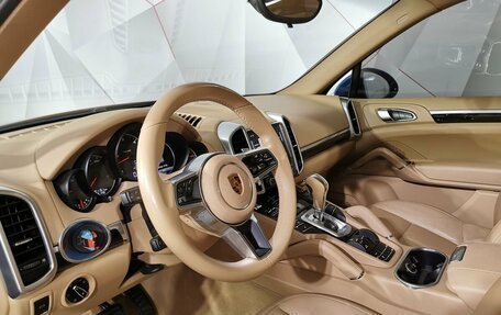 Porsche Cayenne III, 2016 год, 4 075 150 рублей, 14 фотография