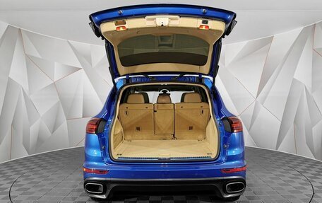 Porsche Cayenne III, 2016 год, 4 075 150 рублей, 19 фотография