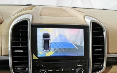 Porsche Cayenne III, 2016 год, 4 075 150 рублей, 21 фотография