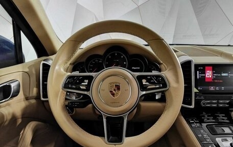 Porsche Cayenne III, 2016 год, 4 075 150 рублей, 15 фотография