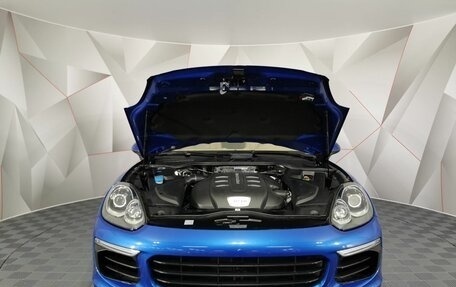 Porsche Cayenne III, 2016 год, 4 075 150 рублей, 18 фотография