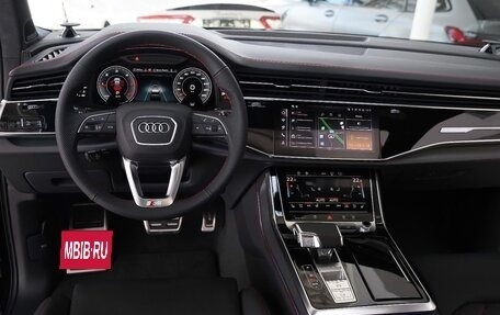 Audi Q7, 2024 год, 17 490 000 рублей, 14 фотография