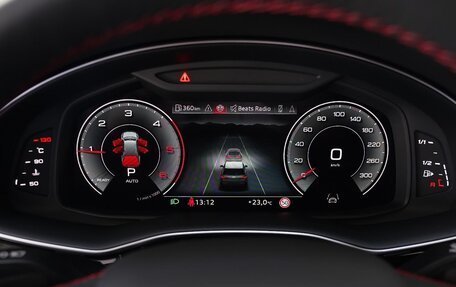 Audi Q7, 2024 год, 17 490 000 рублей, 21 фотография