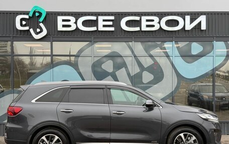 KIA Sorento III Prime рестайлинг, 2019 год, 1 870 000 рублей, 7 фотография