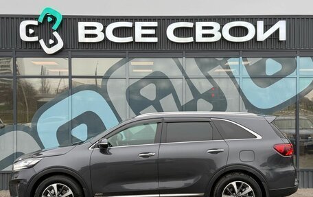 KIA Sorento III Prime рестайлинг, 2019 год, 1 870 000 рублей, 8 фотография