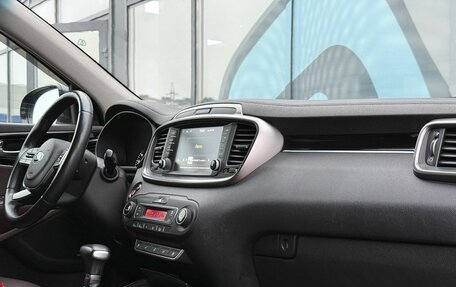 KIA Sorento III Prime рестайлинг, 2019 год, 1 870 000 рублей, 10 фотография