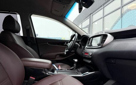 KIA Sorento III Prime рестайлинг, 2019 год, 1 870 000 рублей, 6 фотография