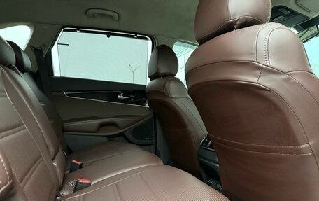 KIA Sorento III Prime рестайлинг, 2019 год, 1 870 000 рублей, 4 фотография