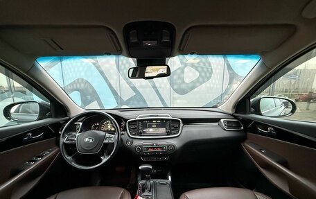 KIA Sorento III Prime рестайлинг, 2019 год, 1 870 000 рублей, 2 фотография