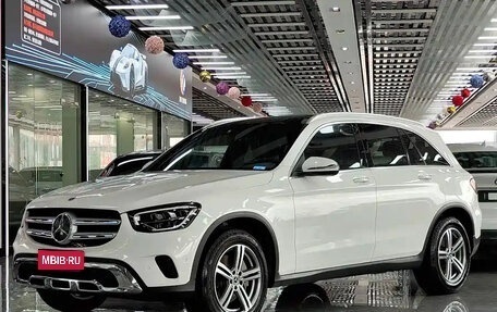 Mercedes-Benz GLC, 2021 год, 1 фотография